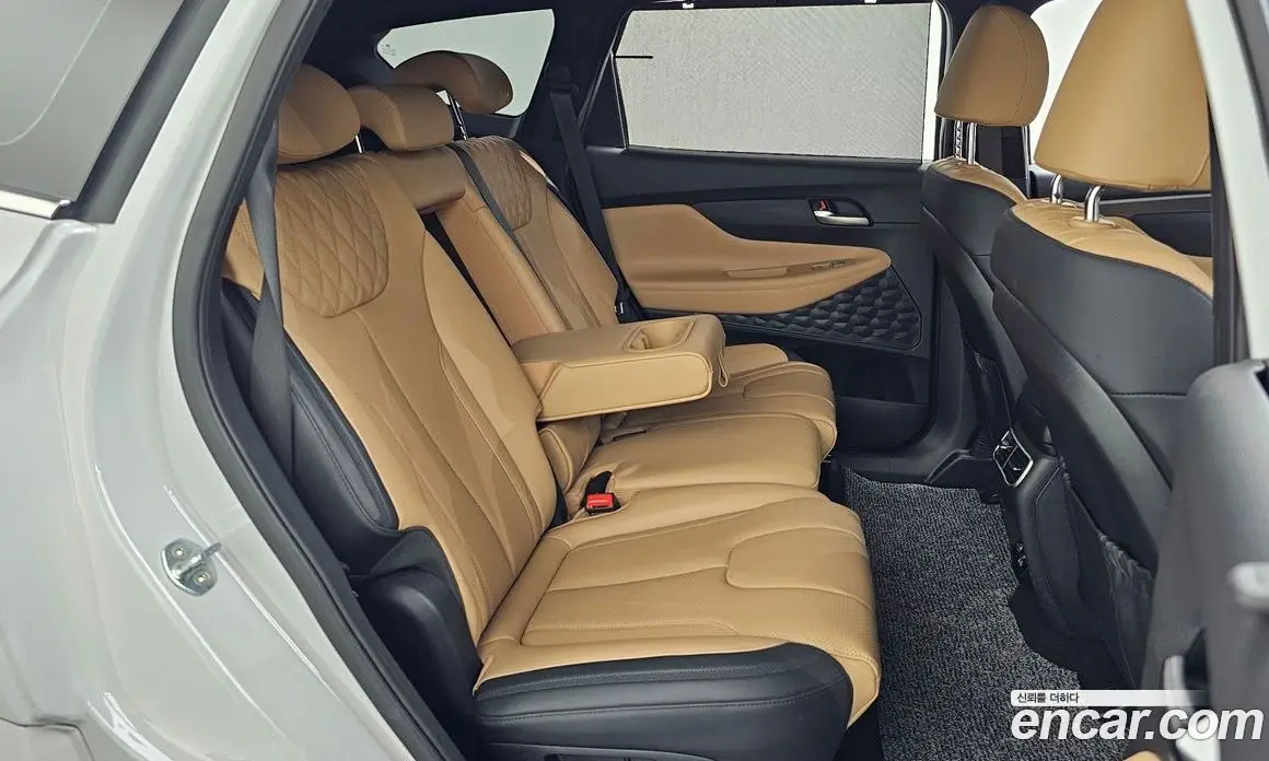 Hyundai Santa Fe 2022 1.6 автомат (гидро), фото 18 Hyundai Santa Fe 2022 1.6 автомат (гидро), фото 18