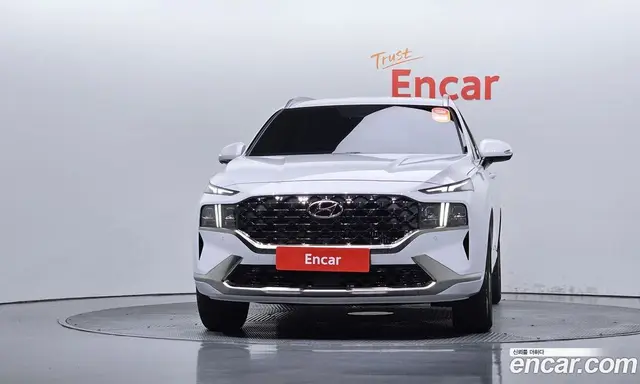 Hyundai Santa Fe 2022 1.6 автомат (гидро), миниатюра 3 Hyundai Santa Fe 2022 1.6 автомат (гидро), миниатюра 3