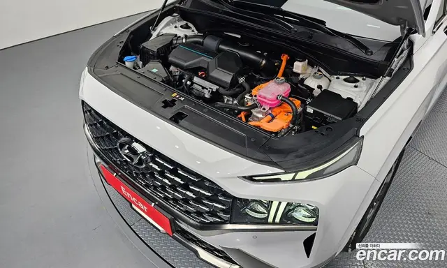 Hyundai Santa Fe 2022 1.6 автомат (гидро), миниатюра 6 Hyundai Santa Fe 2022 1.6 автомат (гидро), миниатюра 6