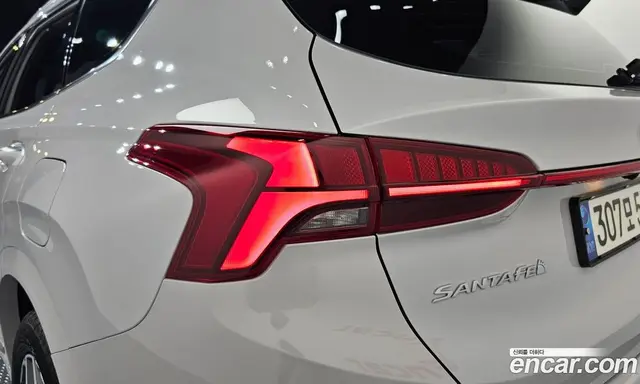 Hyundai Santa Fe 2022 1.6 автомат (гидро), миниатюра 9 Hyundai Santa Fe 2022 1.6 автомат (гидро), миниатюра 9