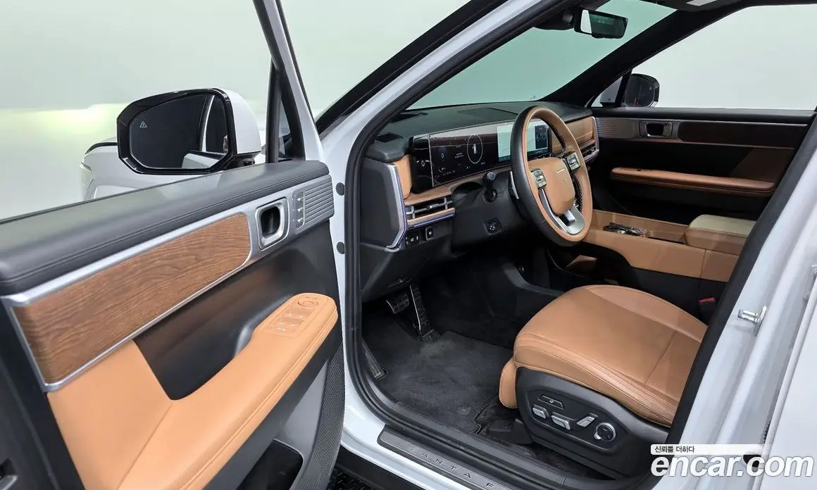 Hyundai Santa Fe 2024 1.6 автомат (гидро), фото 13 Hyundai Santa Fe 2024 1.6 автомат (гидро), фото 13