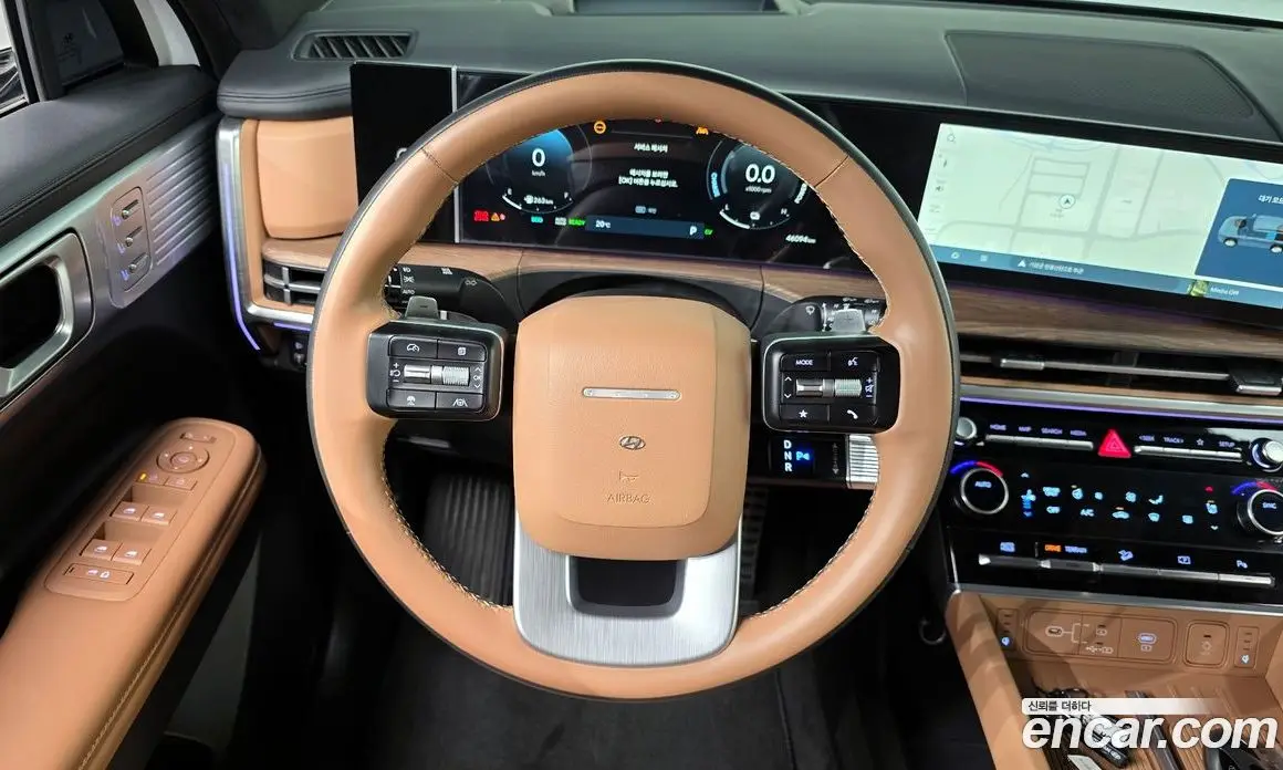 Hyundai Santa Fe 2024 1.6 автомат (гидро), фото 19 Hyundai Santa Fe 2024 1.6 автомат (гидро), фото 19