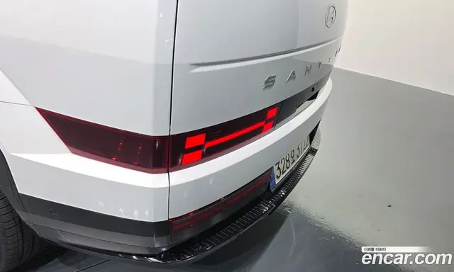 Hyundai Santa Fe 2024 1.6 автомат (гидро), миниатюра 9 Hyundai Santa Fe 2024 1.6 автомат (гидро), миниатюра 9
