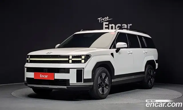 Hyundai Santa Fe, 2024, 16 989 км