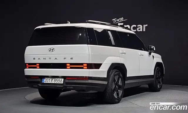 Hyundai Santa Fe 2024 1.6 автомат (гидро), миниатюра 2