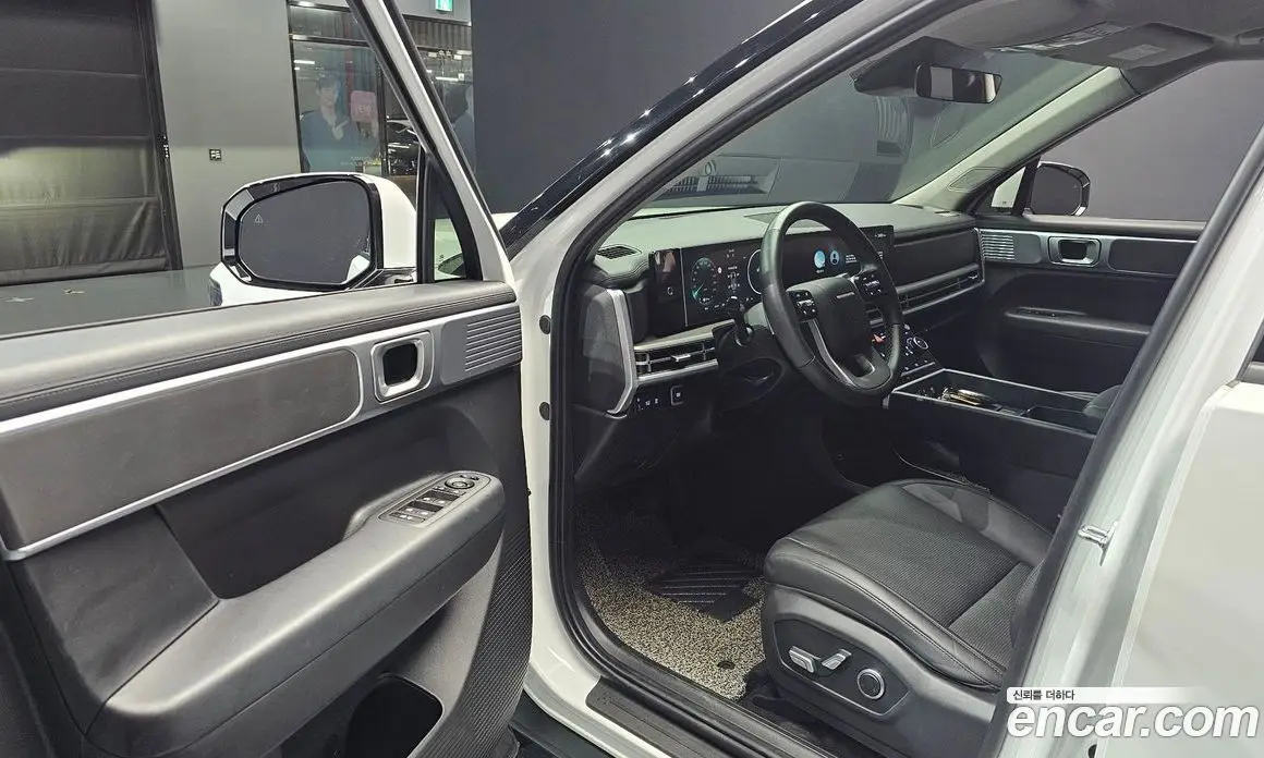 Hyundai Santa Fe 2024 1.6 автомат (гидро), фото 13