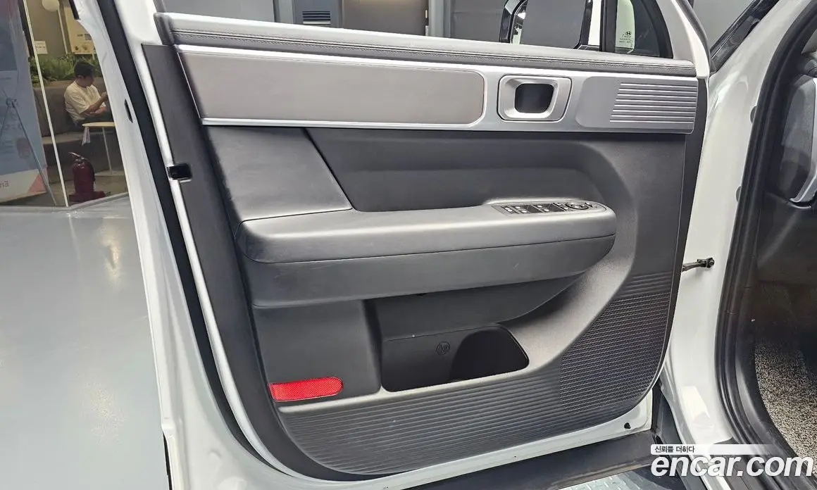 Hyundai Santa Fe 2024 1.6 автомат (гидро), фото 14