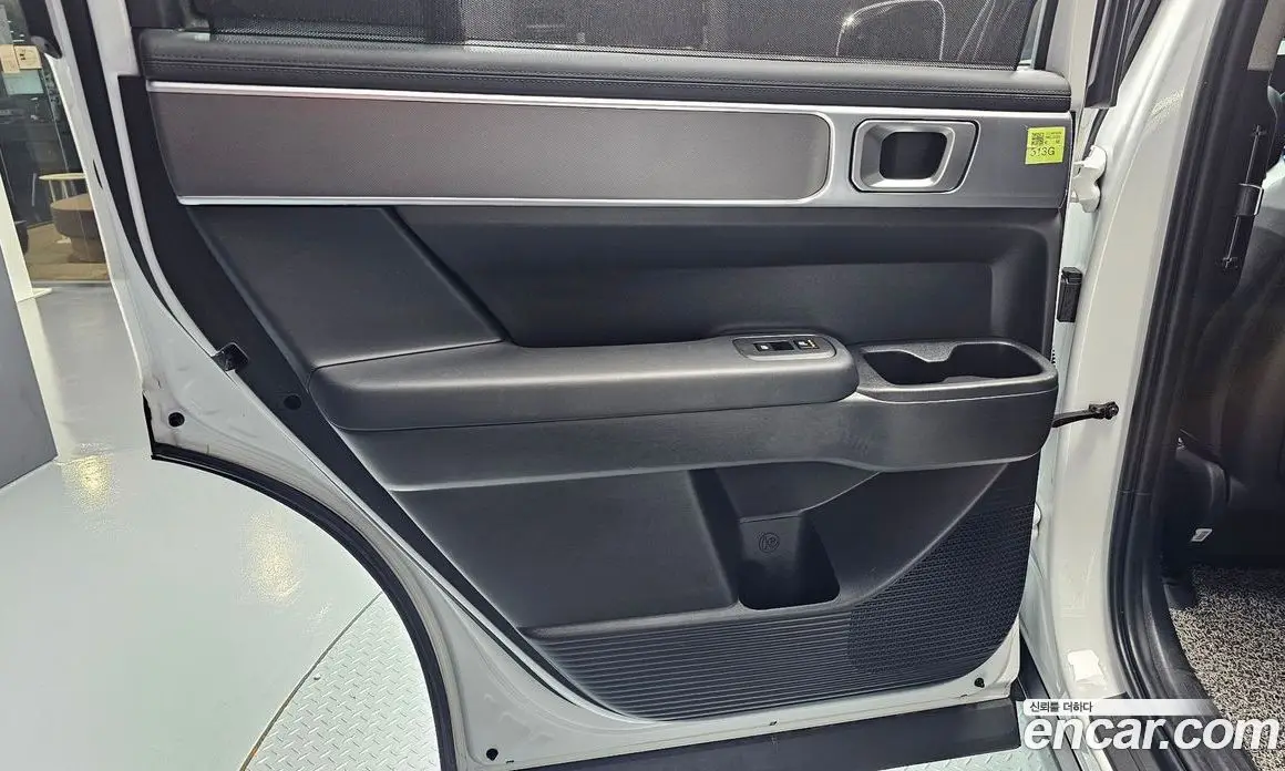 Hyundai Santa Fe 2024 1.6 автомат (гидро), фото 15