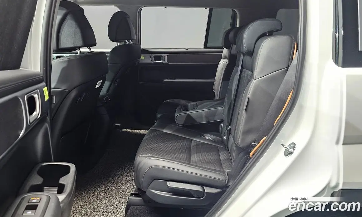 Hyundai Santa Fe 2024 1.6 автомат (гидро), фото 18