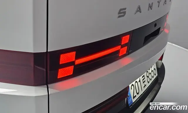Hyundai Santa Fe 2024 1.6 автомат (гидро), миниатюра 9