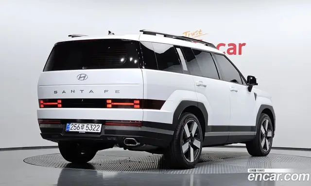 Hyundai Santa Fe 2025 2.5 автомат (гидро), миниатюра 2 Hyundai Santa Fe 2025 2.5 автомат (гидро), миниатюра 2