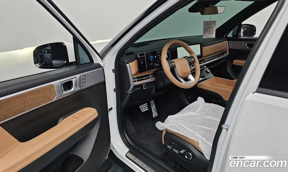 Hyundai Santa Fe 2025 2.5 автомат (гидро), фото 13 Hyundai Santa Fe 2025 2.5 автомат (гидро), фото 13