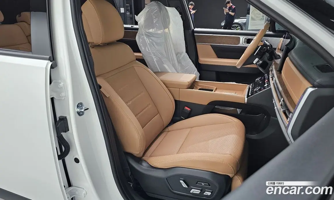 Hyundai Santa Fe 2025 2.5 автомат (гидро), фото 16 Hyundai Santa Fe 2025 2.5 автомат (гидро), фото 16