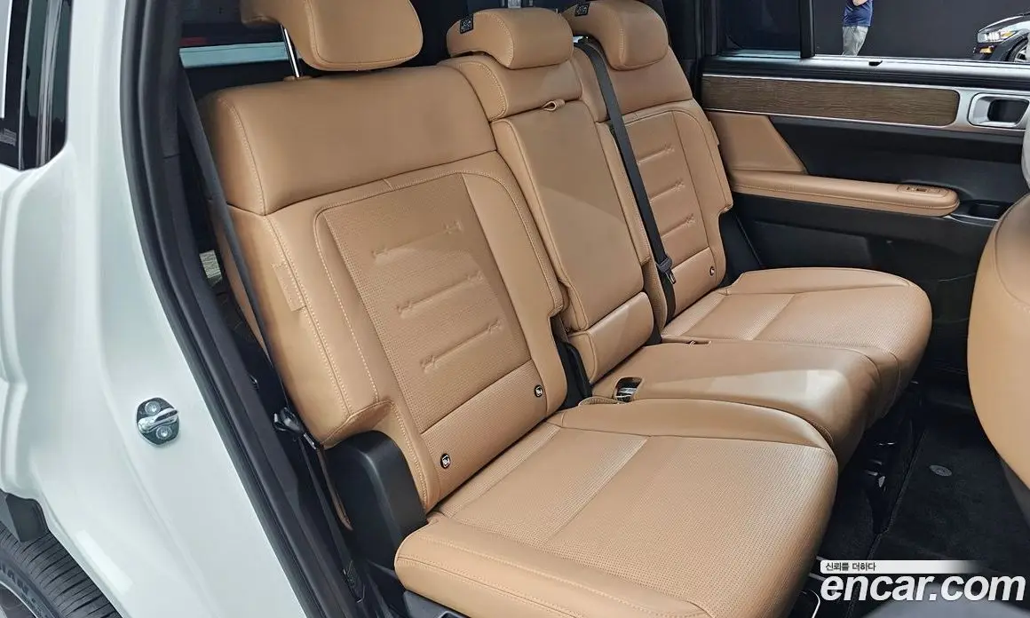 Hyundai Santa Fe 2025 2.5 автомат (гидро), фото 17 Hyundai Santa Fe 2025 2.5 автомат (гидро), фото 17