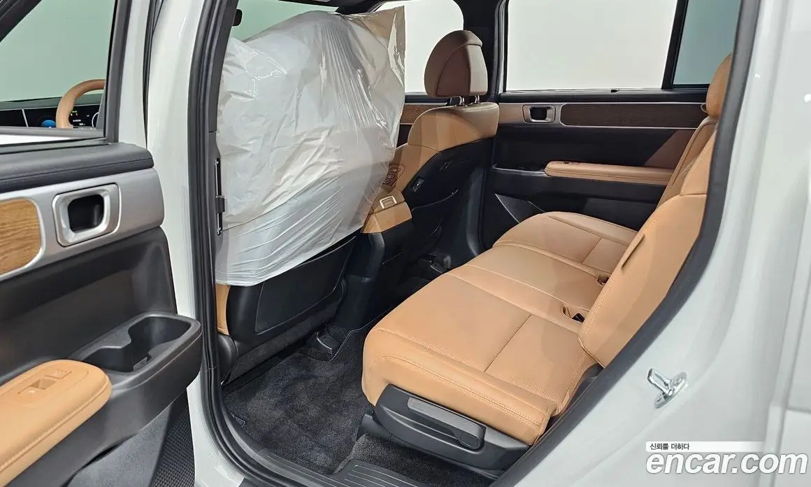 Hyundai Santa Fe 2025 2.5 автомат (гидро), фото 18 Hyundai Santa Fe 2025 2.5 автомат (гидро), фото 18