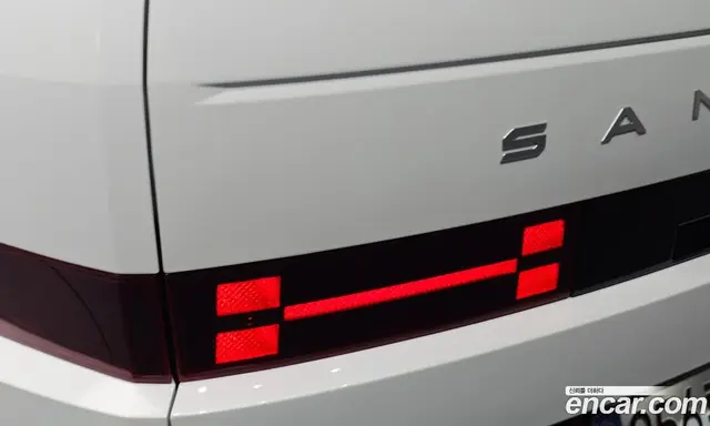 Hyundai Santa Fe 2025 2.5 автомат (гидро), миниатюра 9 Hyundai Santa Fe 2025 2.5 автомат (гидро), миниатюра 9