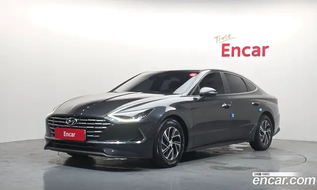 Hyundai Sonata, 2021, 36 683 км