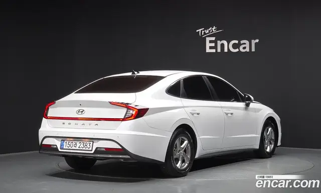 Hyundai Sonata, 2022, 47 791 км
