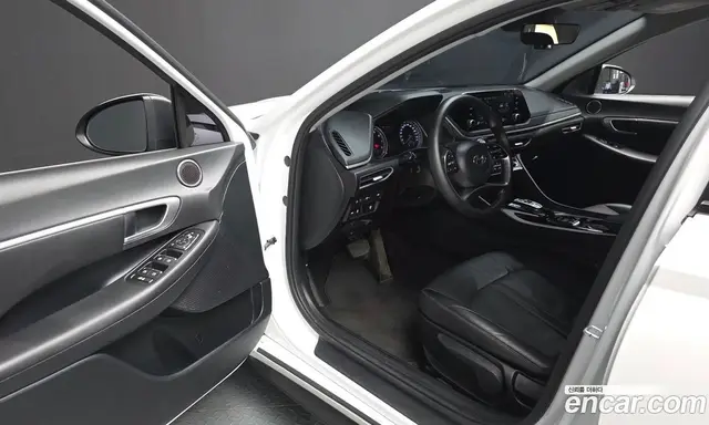 Hyundai Sonata 2022 2.0 автомат (гидро), миниатюра 12