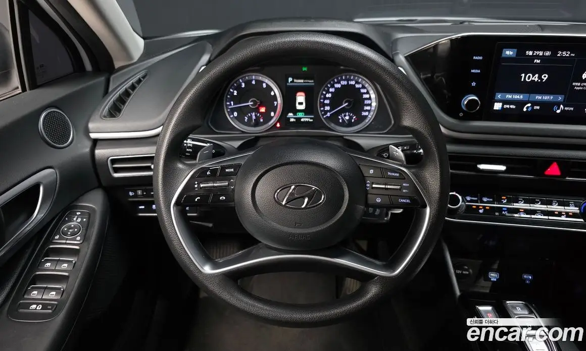 Hyundai Sonata 2022 2.0 автомат (гидро), фото 19