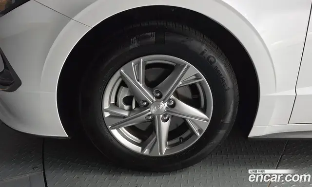 Hyundai Sonata 2022 2.0 автомат (гидро), миниатюра 4