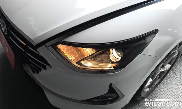 Hyundai Sonata 2022 2.0 автомат (гидро), миниатюра 7