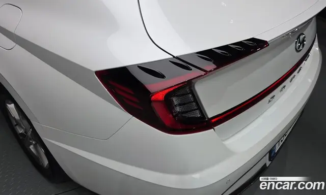Hyundai Sonata 2022 2.0 автомат (гидро), миниатюра 8