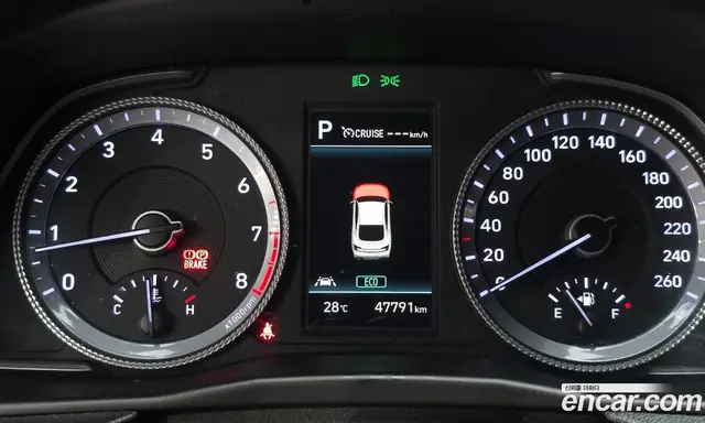Hyundai Sonata 2022 2.0 автомат (гидро), миниатюра 10