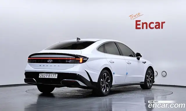 Hyundai Sonata 2024 2.0 автомат (гидро), миниатюра 2 Hyundai Sonata 2024 2.0 автомат (гидро), миниатюра 2