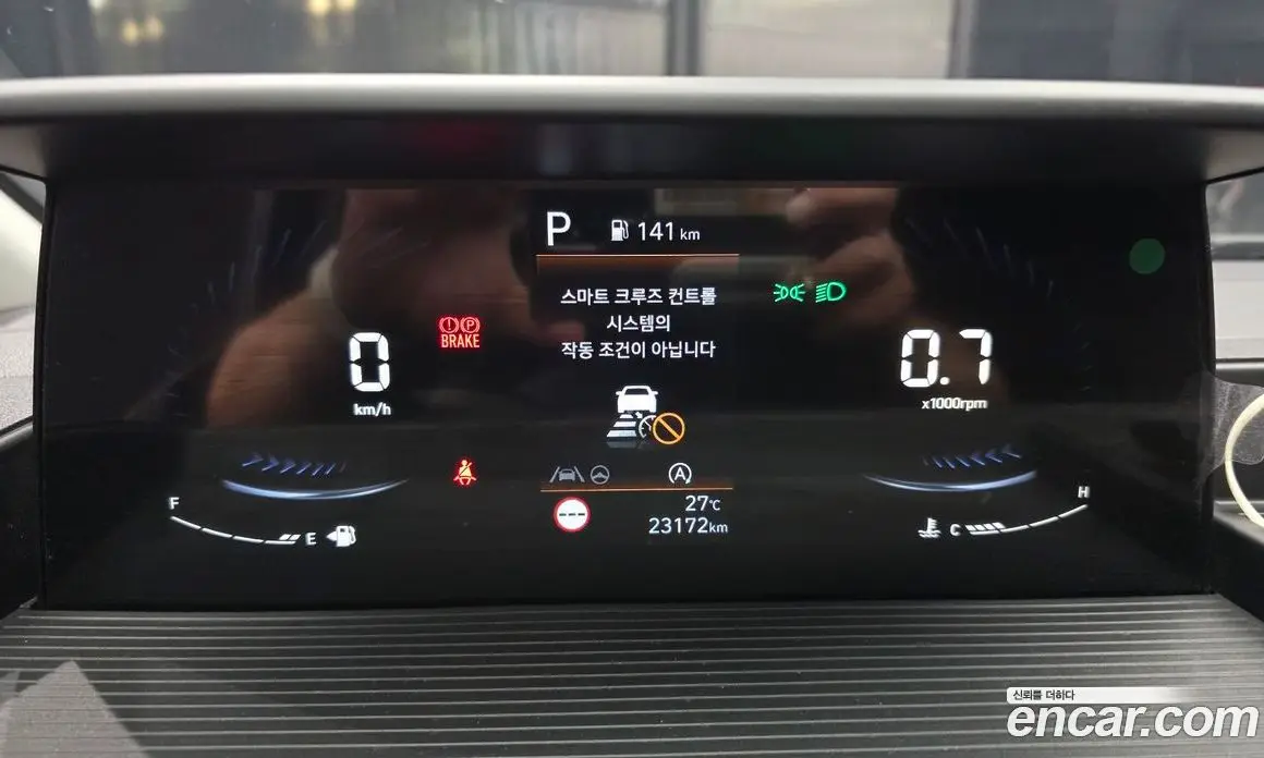 Hyundai Staria 2023 2.2 автомат (гидро), фото 11