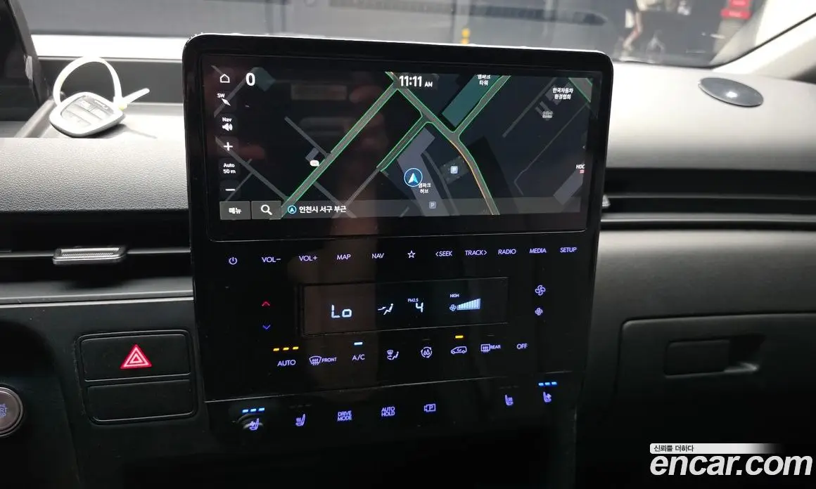 Hyundai Staria 2023 2.2 автомат (гидро), фото 20
