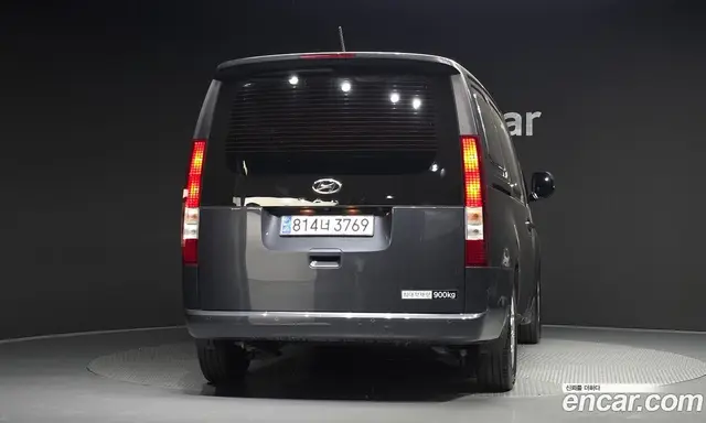 Hyundai Staria 2023 2.2 автомат (гидро), миниатюра 4