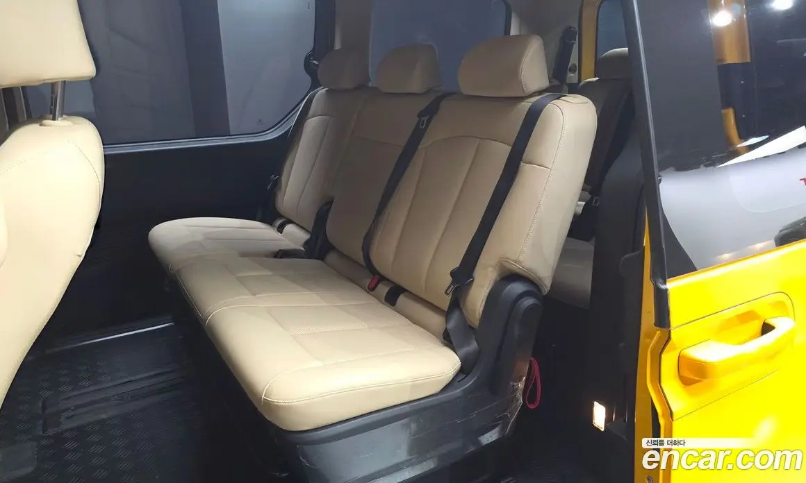 Hyundai Staria 2024 1.6 автомат (гидро), фото 18 Hyundai Staria 2024 1.6 автомат (гидро), фото 18