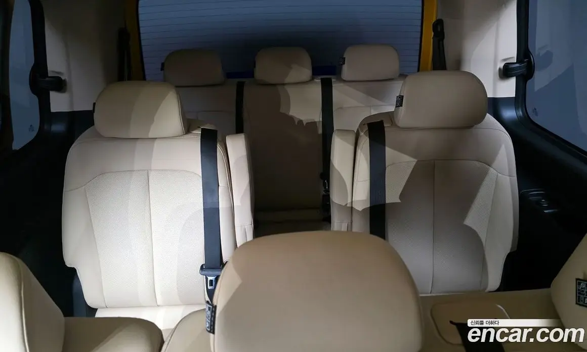 Hyundai Staria 2024 1.6 автомат (гидро), фото 19 Hyundai Staria 2024 1.6 автомат (гидро), фото 19