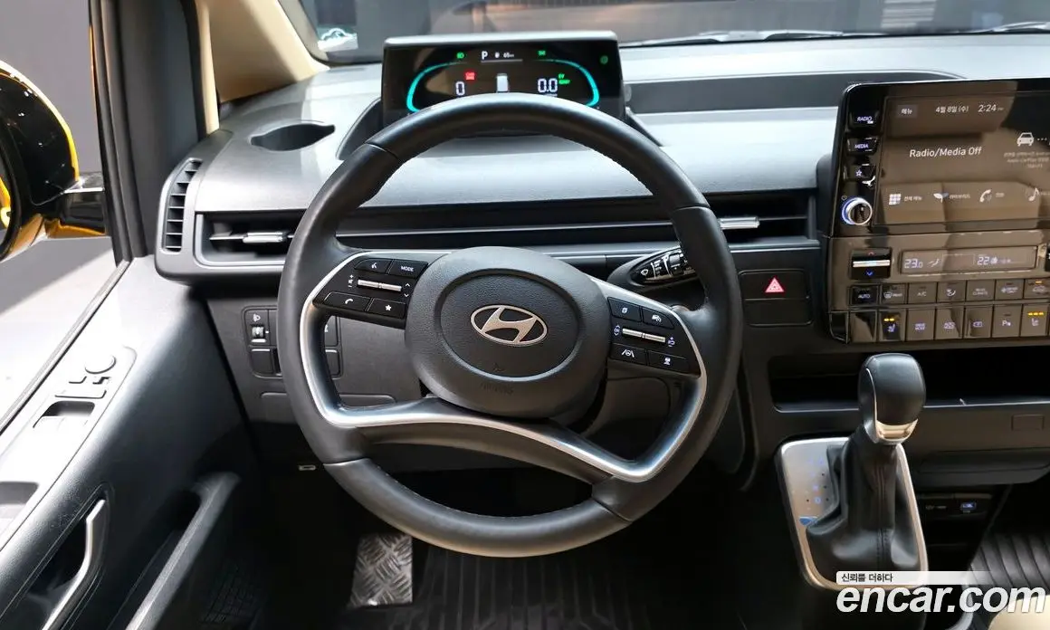 Hyundai Staria 2024 1.6 автомат (гидро), фото 20 Hyundai Staria 2024 1.6 автомат (гидро), фото 20