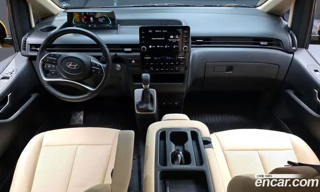 Hyundai Staria 2024 1.6 автомат (гидро), миниатюра 10 Hyundai Staria 2024 1.6 автомат (гидро), миниатюра 10