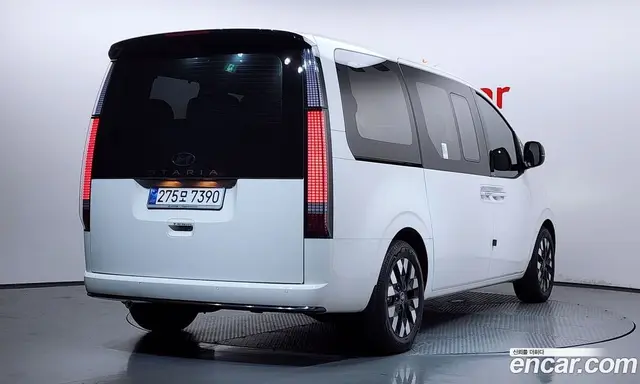 Hyundai Staria, 2025, 21 088 км