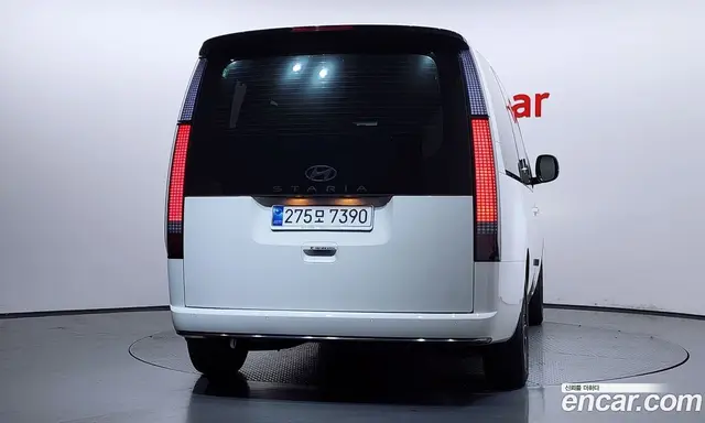 Hyundai Staria 2025 2.2 автомат (гидро), миниатюра 3 Hyundai Staria 2025 2.2 автомат (гидро), миниатюра 3