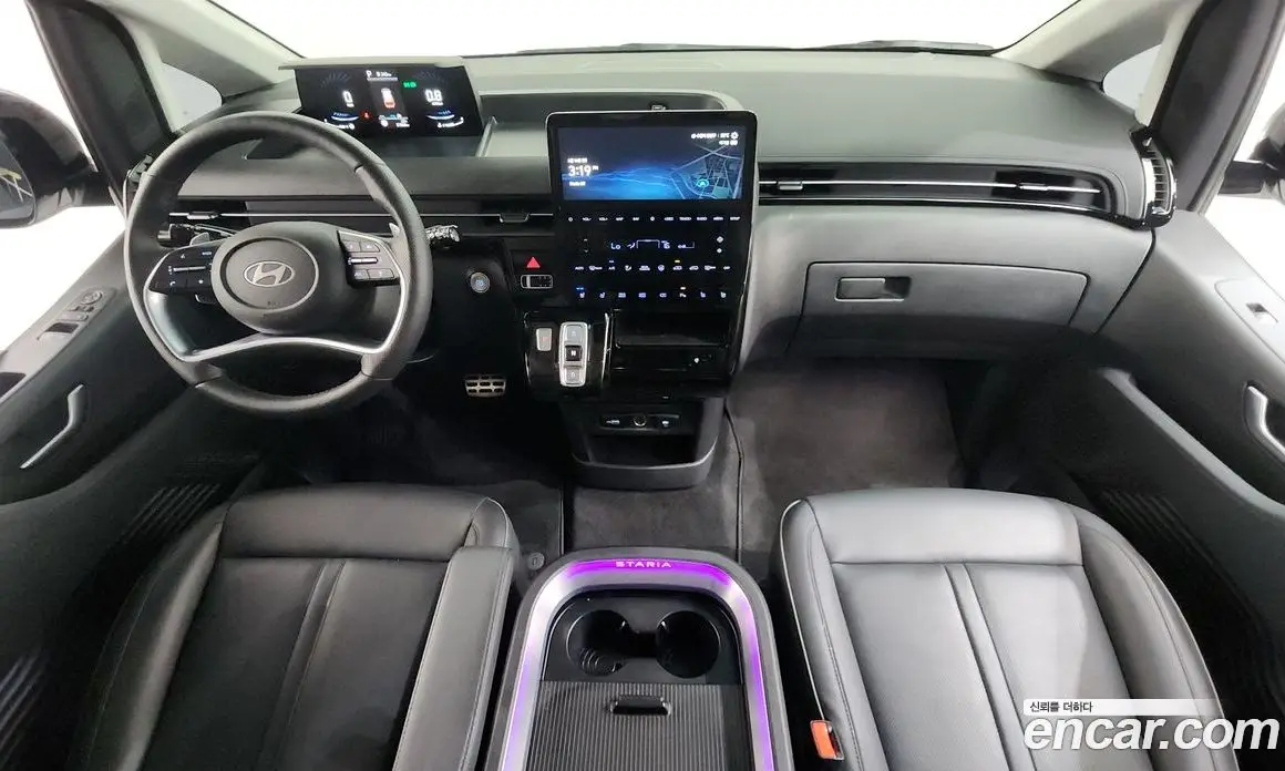 Hyundai Staria 2025 2.2 автомат (гидро), фото 9 Hyundai Staria 2025 2.2 автомат (гидро), фото 9