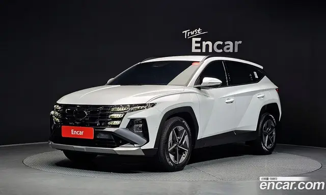 Hyundai Tucson, 2025, 9 505 км