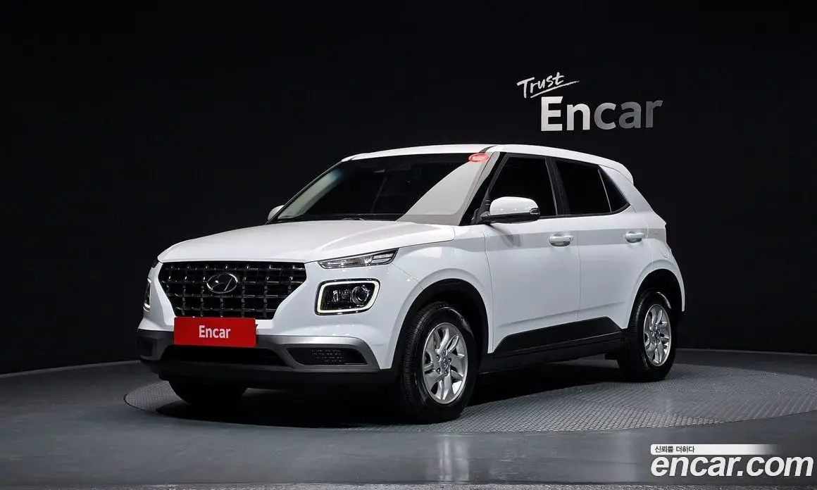 Hyundai Venue 2022 1.6 автомат (гидро), фото 1 Hyundai Venue 2022 1.6 автомат (гидро), фото 1