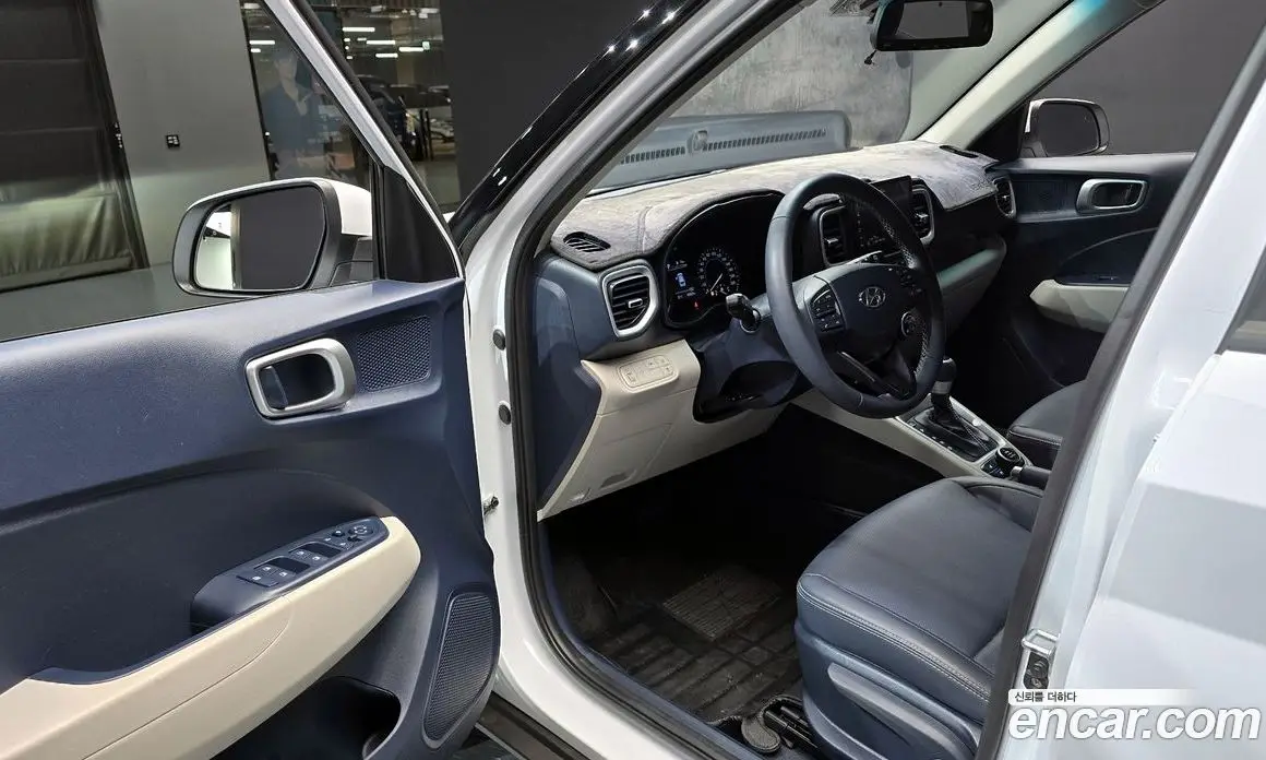 Hyundai Venue 2022 1.6 автомат (гидро), фото 13 Hyundai Venue 2022 1.6 автомат (гидро), фото 13