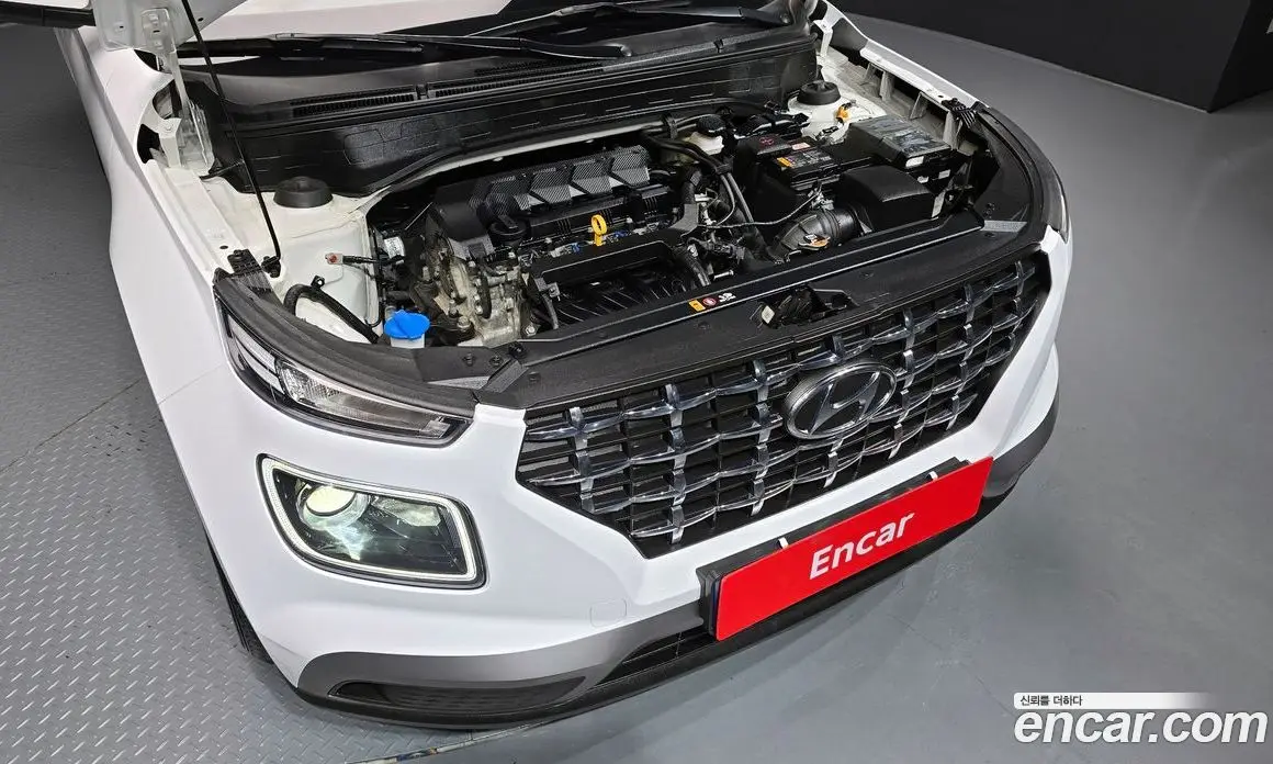 Hyundai Venue 2022 1.6 автомат (гидро), фото 6 Hyundai Venue 2022 1.6 автомат (гидро), фото 6