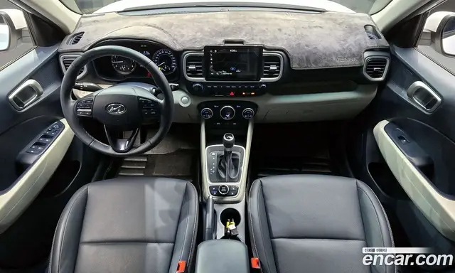 Hyundai Venue 2022 1.6 автомат (гидро), миниатюра 10 Hyundai Venue 2022 1.6 автомат (гидро), миниатюра 10