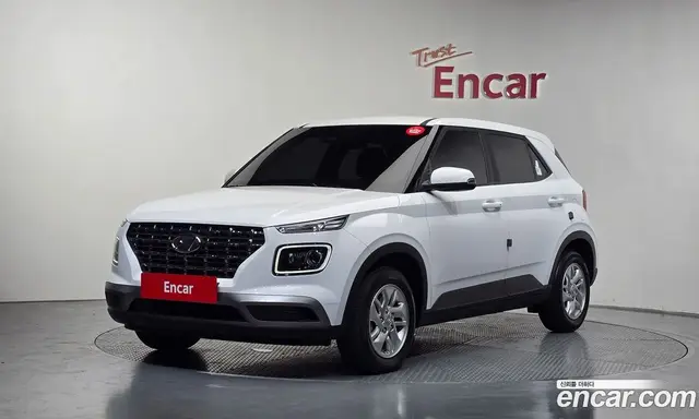 Hyundai Venue, 2023, 22 642 км