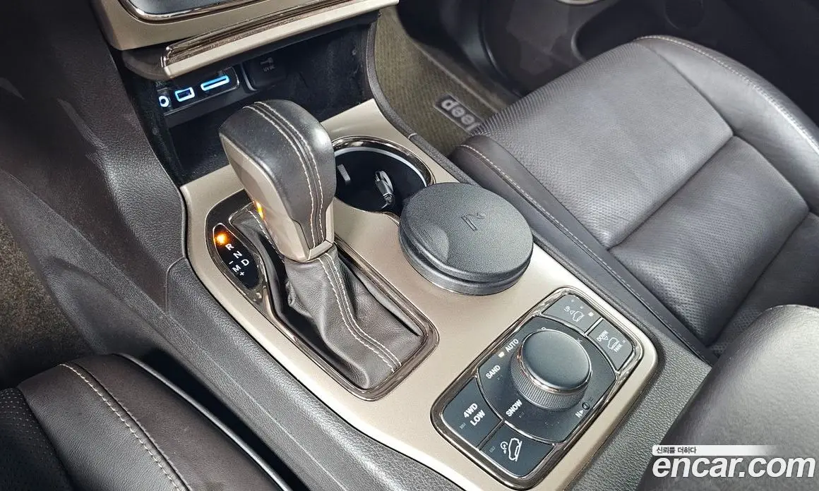 Jeep Cherokee 2016 3.0 автомат (гидро), фото 11