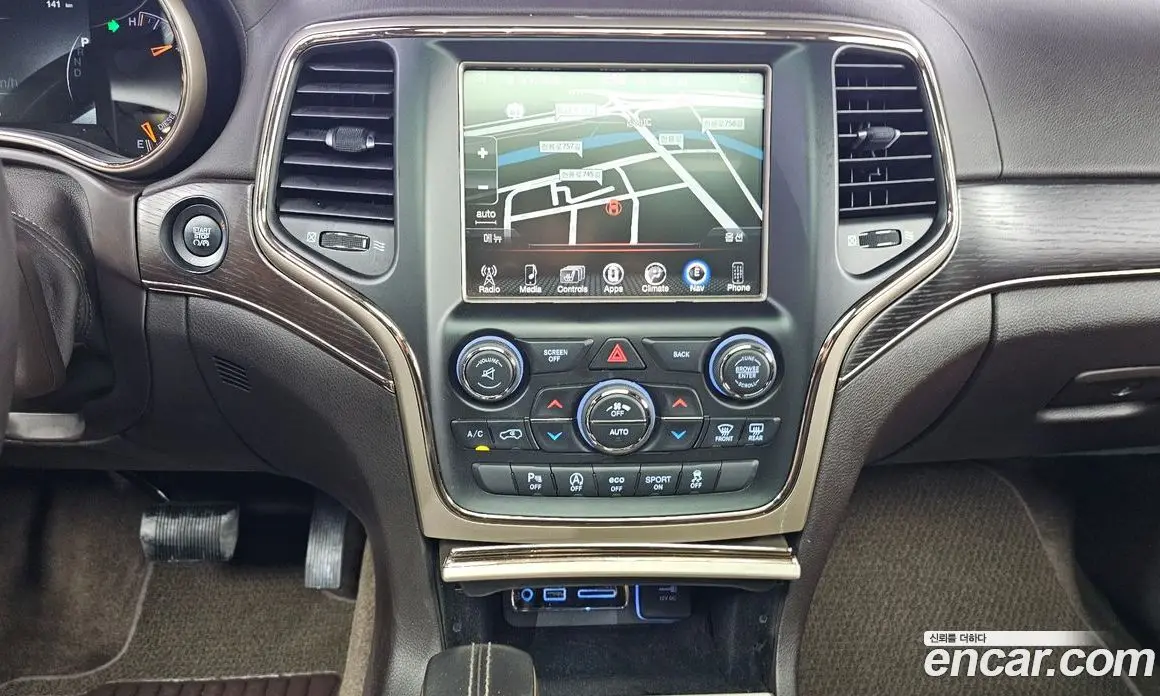 Jeep Cherokee 2016 3.0 автомат (гидро), фото 18