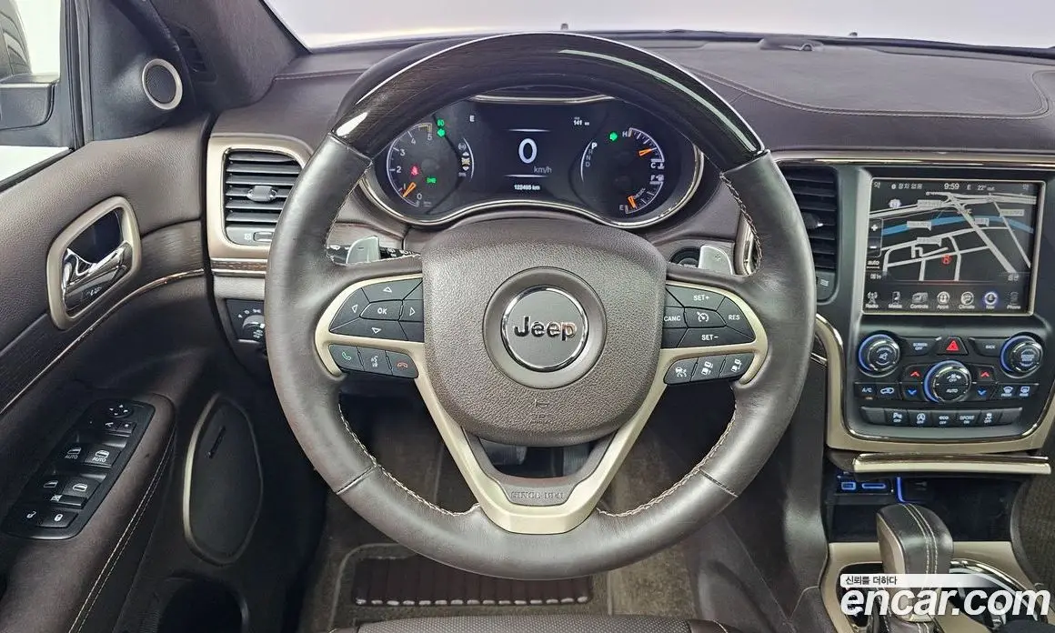 Jeep Cherokee 2016 3.0 автомат (гидро), фото 19