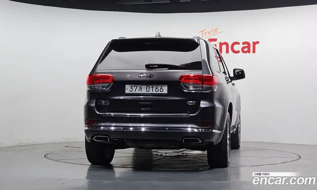 Jeep Cherokee 2016 3.0 автомат (гидро), миниатюра 3