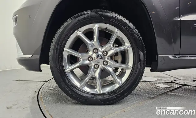 Jeep Cherokee 2016 3.0 автомат (гидро), миниатюра 4